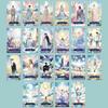 [Officially Imported, Limited Quantity] Flowers and Sparkles Tarot Card Aurora Flower Tarot [Tarot]