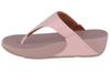 Fitflop Лулу, Женские розовые шлепанцы
