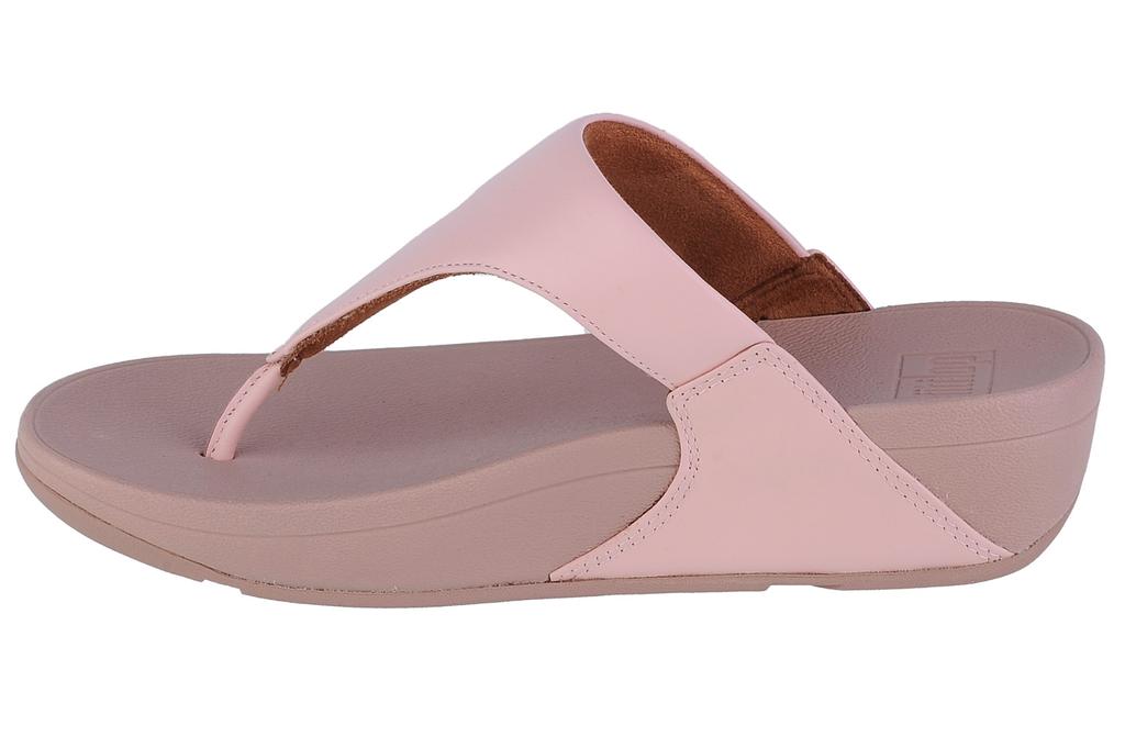 Fitflop Лулу, Женские розовые шлепанцы
