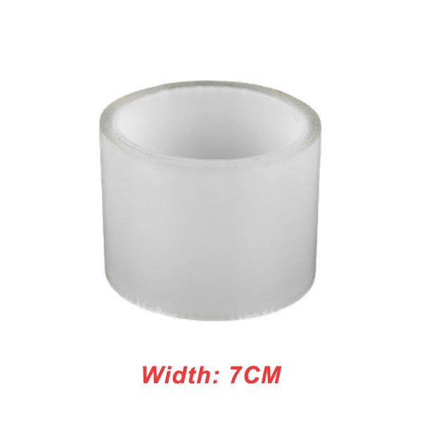 Car Door Protector Stickers Transparent Bicycle Stickers Tape Bike Frame Protector Cycling Tape Film Auto Sill Anti Scratch Tape
