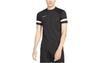 Мужская футболка Dri Fit Черная CW6102-010