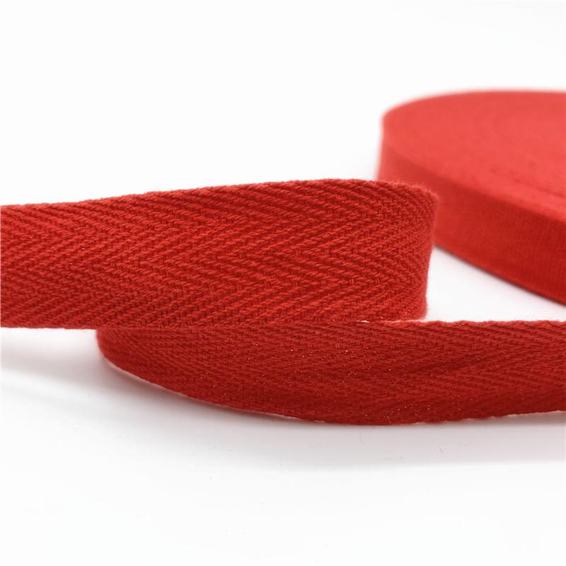 5 ярдов/партия 10 мм 20 мм 100% хлопковая лента ручной работы Hserring Bone лента для пошива одежды ткань DIY рождественские украшения