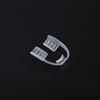 2PCS Anti Molar Braces Adjustable Anti Grinding Braces Teeth Night Protector