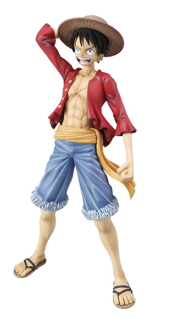 One Piece Sailing Again Портрет обезьяны Луффи Пиратов Д.