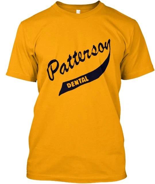 Patterson Dental Футболка Сделано в США Размер от S до 5XL