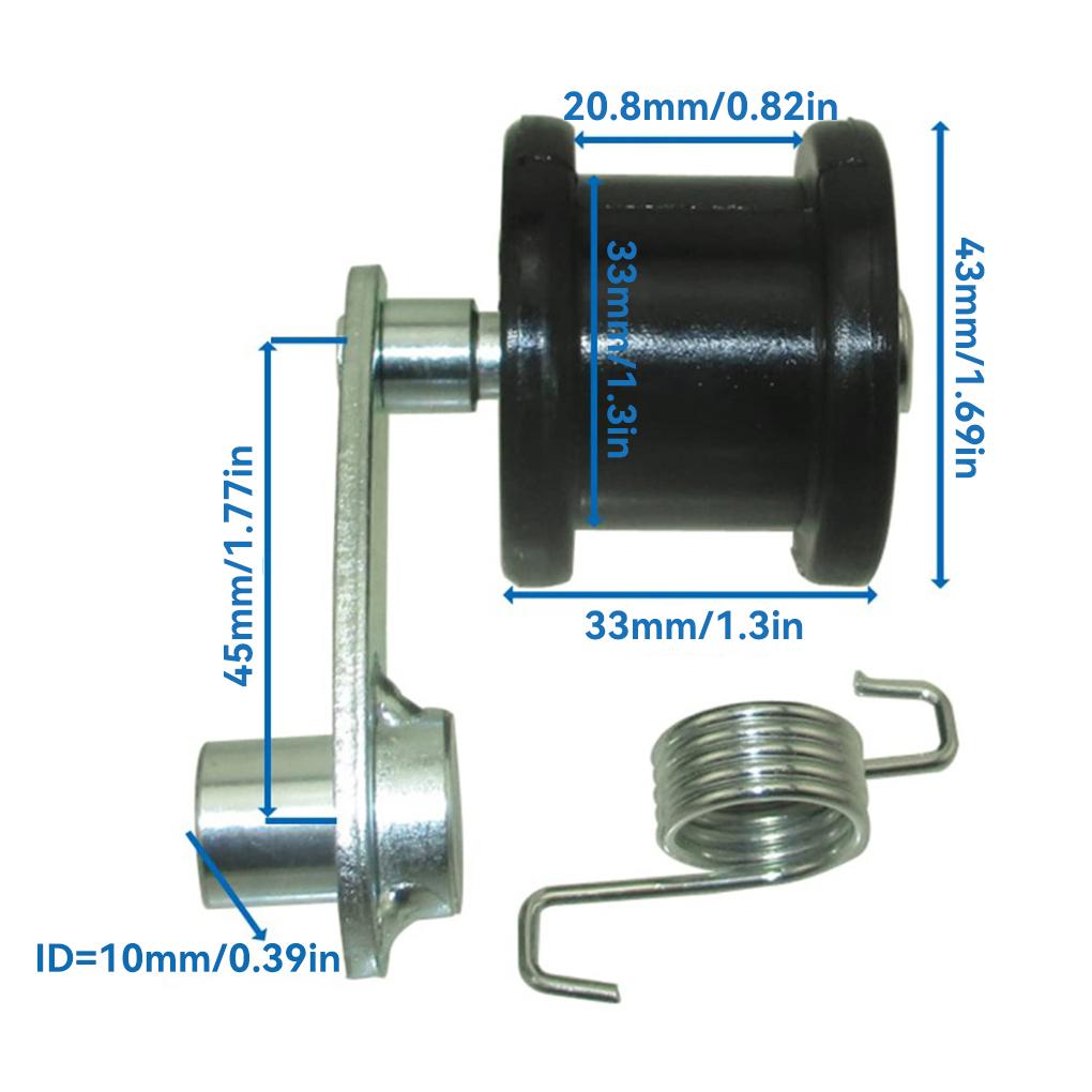 Велосипедная цепь Электрический натяжитель Безопасность Интегрированные натяжители цепи