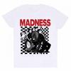 Madness Унисекс Взрослая футболка в клетку OSB