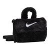 Nike Сумка кроссбоди из искусственного меха для больших детей 1 л повседневная FZ1329-010