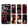 H-Hellsing Аниме Крутая Наклейка-Обертка Защитная Задняя Панель для iPhone 17 Pro 17 Pro Max