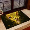 Soccer Player Action Carpet Perfect for Entryway Bedrooms Hallway Outdoor Antislip Carpet Decorate Offices Luxury Gift for Birthday, Christmas, Weddin