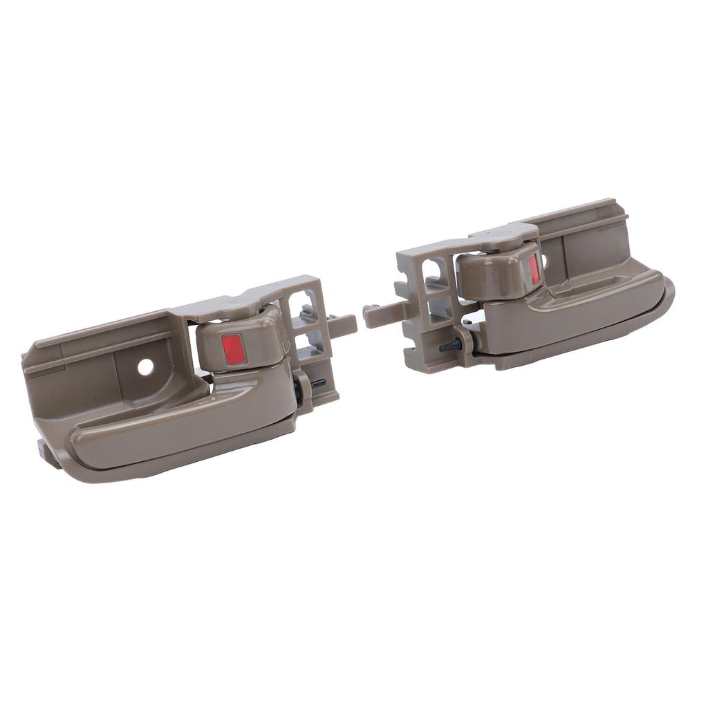 1 пара внутренних дверных ручек 6920502090 Стабильная работа Высокая прочность Внутренняя дверная ручка для