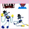 56cm Playtime Poppy Poppy Long Legs Dad Plush Toy Huggy Wuggy Doll Gifts Plushie
