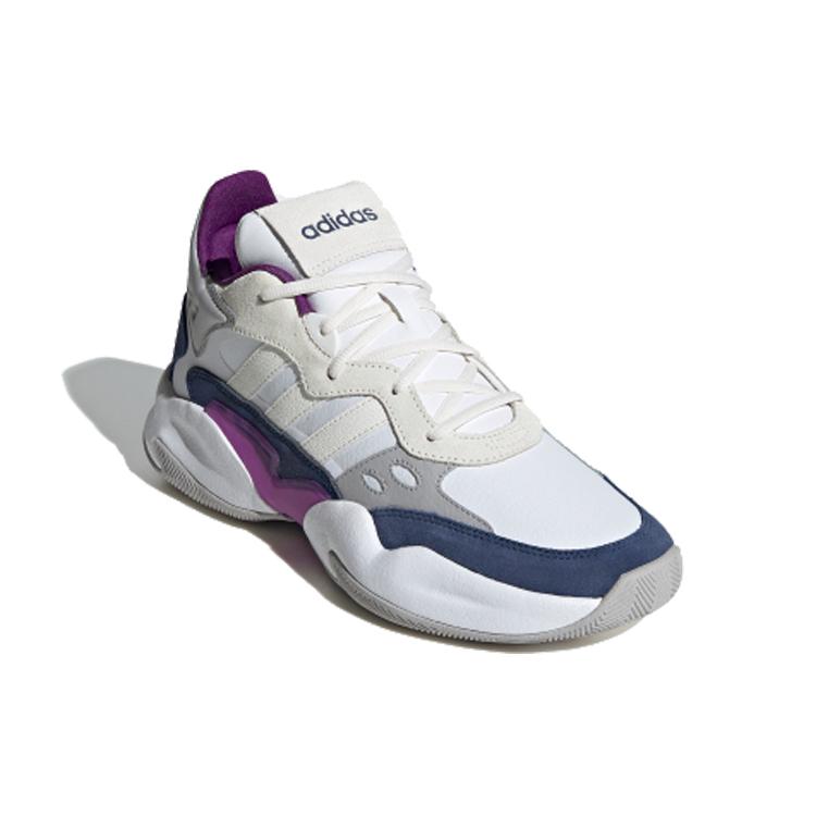 adidas Neo Streetspirit 2.0 'Белый Фиолетовый' EH2836