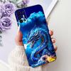 For Tecno Pova 2 Case LE7 LE7n Cover Cool Dragon Lion Cartoon Soft Silicone Protective Shells For Tecno Pova 3 LF7n Pova2 Bumper