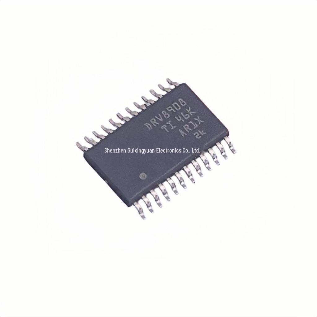 DRV8908QPWPR HTSSOP-24 Original Gate Driver Chip