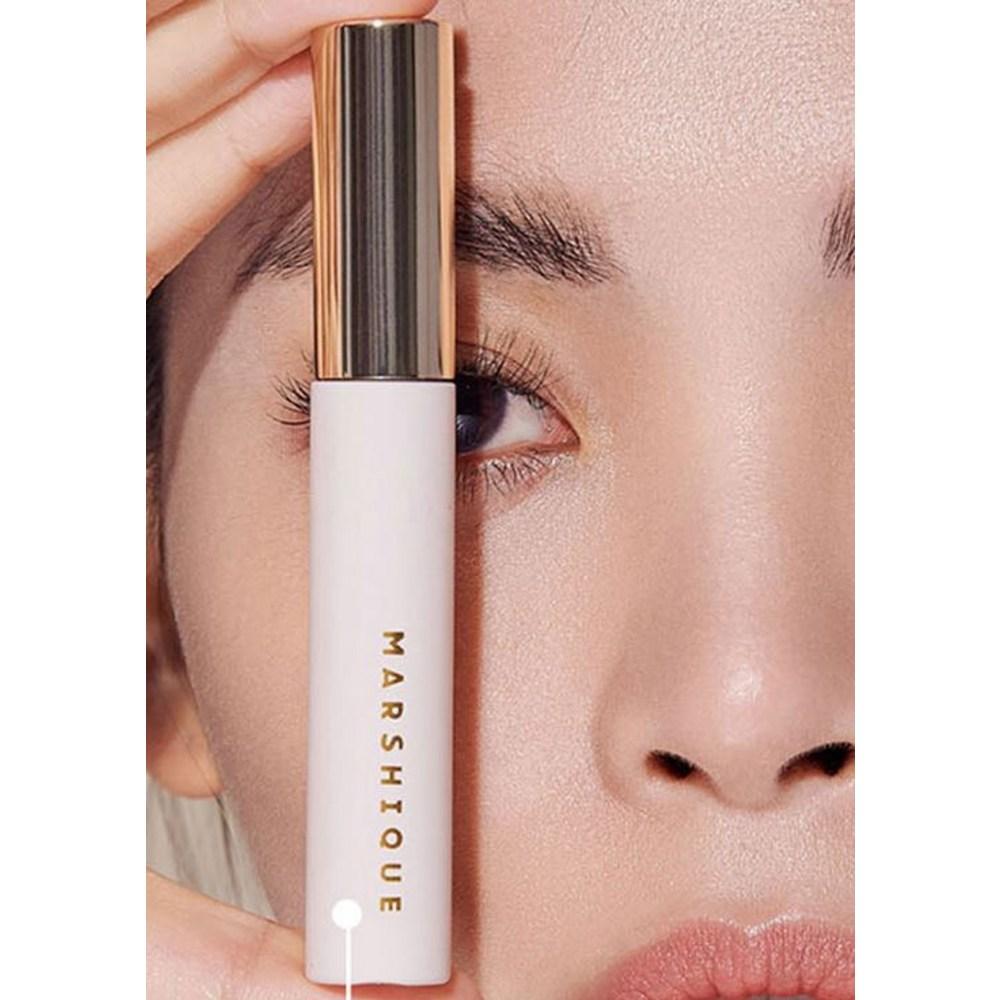 Питательная тушь для ресниц Marcique Enriched Washable Nourishing Mascara 7 г, черная, 1 шт.