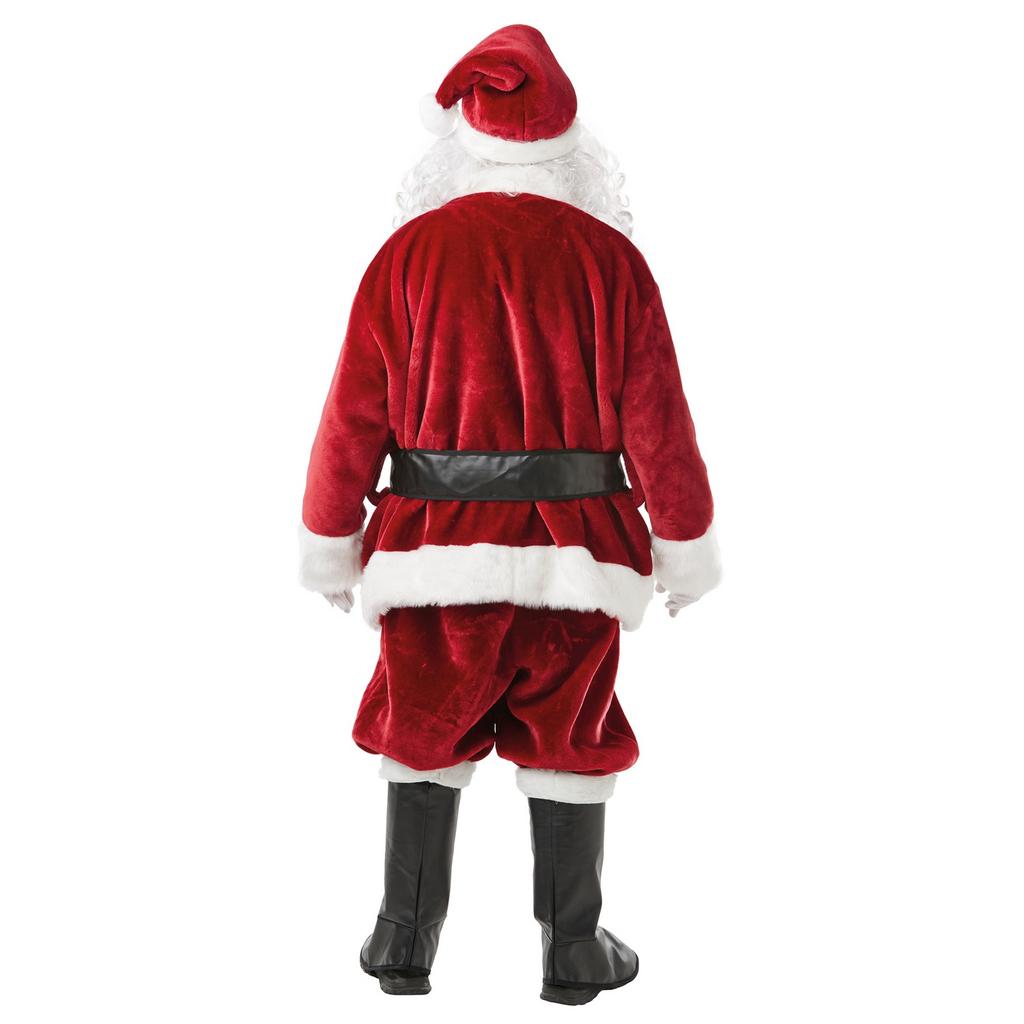 Bristol Novelty Mens Santa Claus Costume