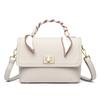 Women's Trendy Summer New Style Fashion Handheld Small Square Bag Shoulder Bag Slanted Straddle Women's Bag