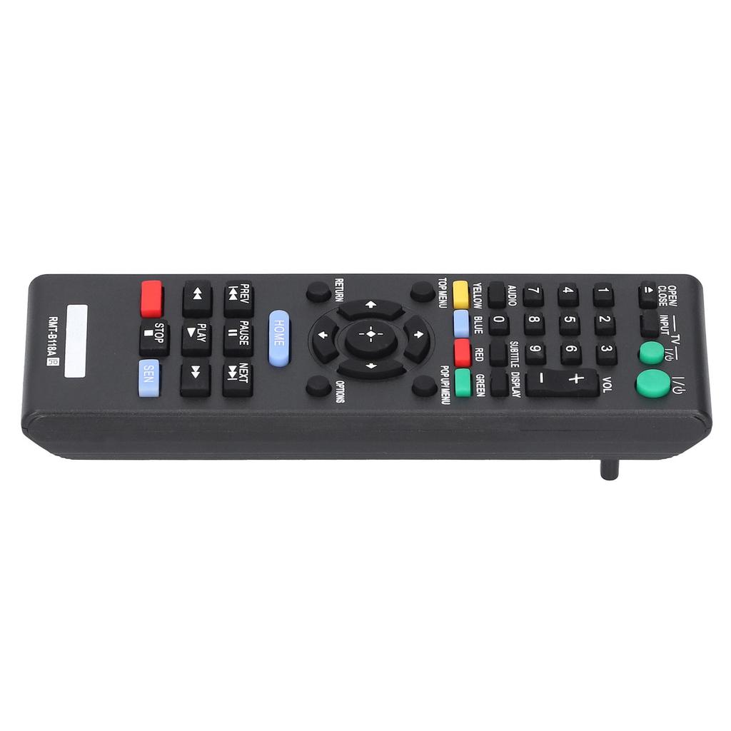 Пульт дистанционного управления черный для Sony Blue Ray DVD-плеер bdp bx18 bdp s185 bdpbx3100 bdp bx39