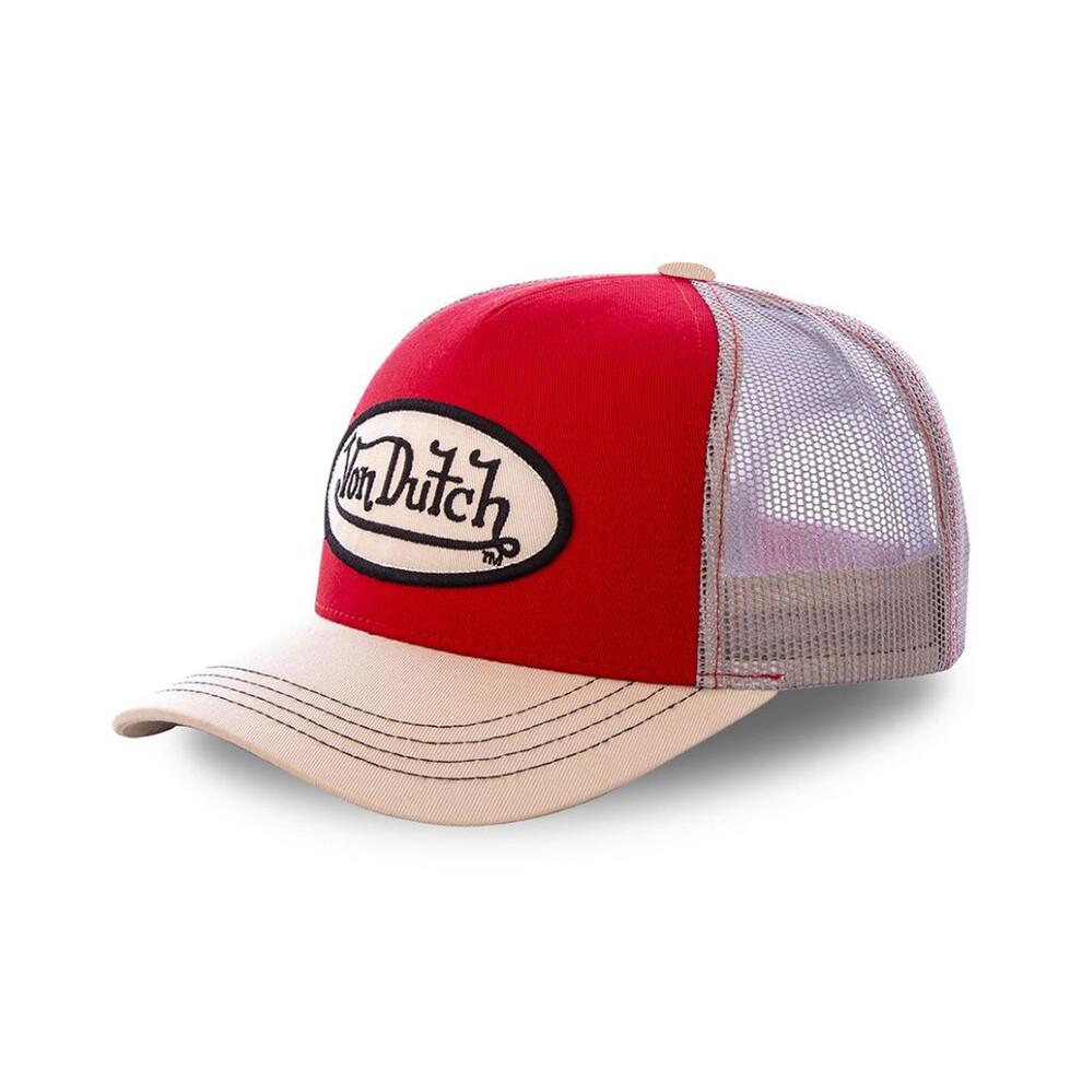 (Стиль 3) Von Dutch Дышащая Бейсболка Вышитая Сетчатая Кепка Унисекс Уличная Мода