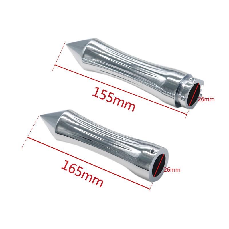 Мотоциклетные ручки, 1 дюйм, универсальная ручка для Harley Davidson Sportster 883R 883 1200 Softail Bay Boy Road Glide