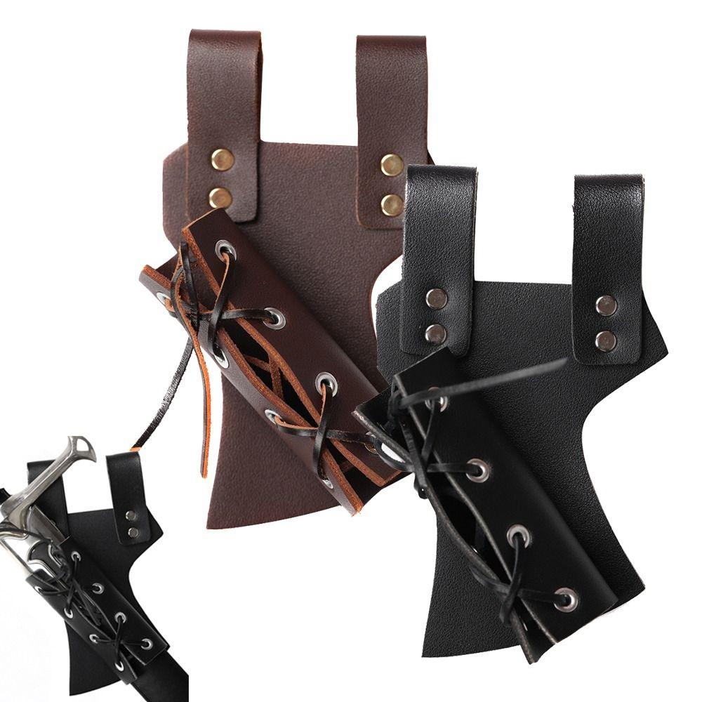 Cosplay Medieval Sword Holder Vintage Sword Strap Durable Weapon Cosplay Gear  For Adult Men