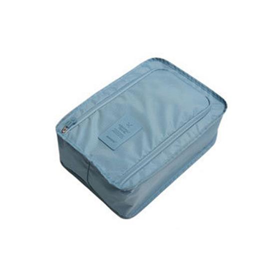 Сумка для хранения уличной дорожной обуви, водонепроницаемая портативная упаковка, контейнер для кубиков