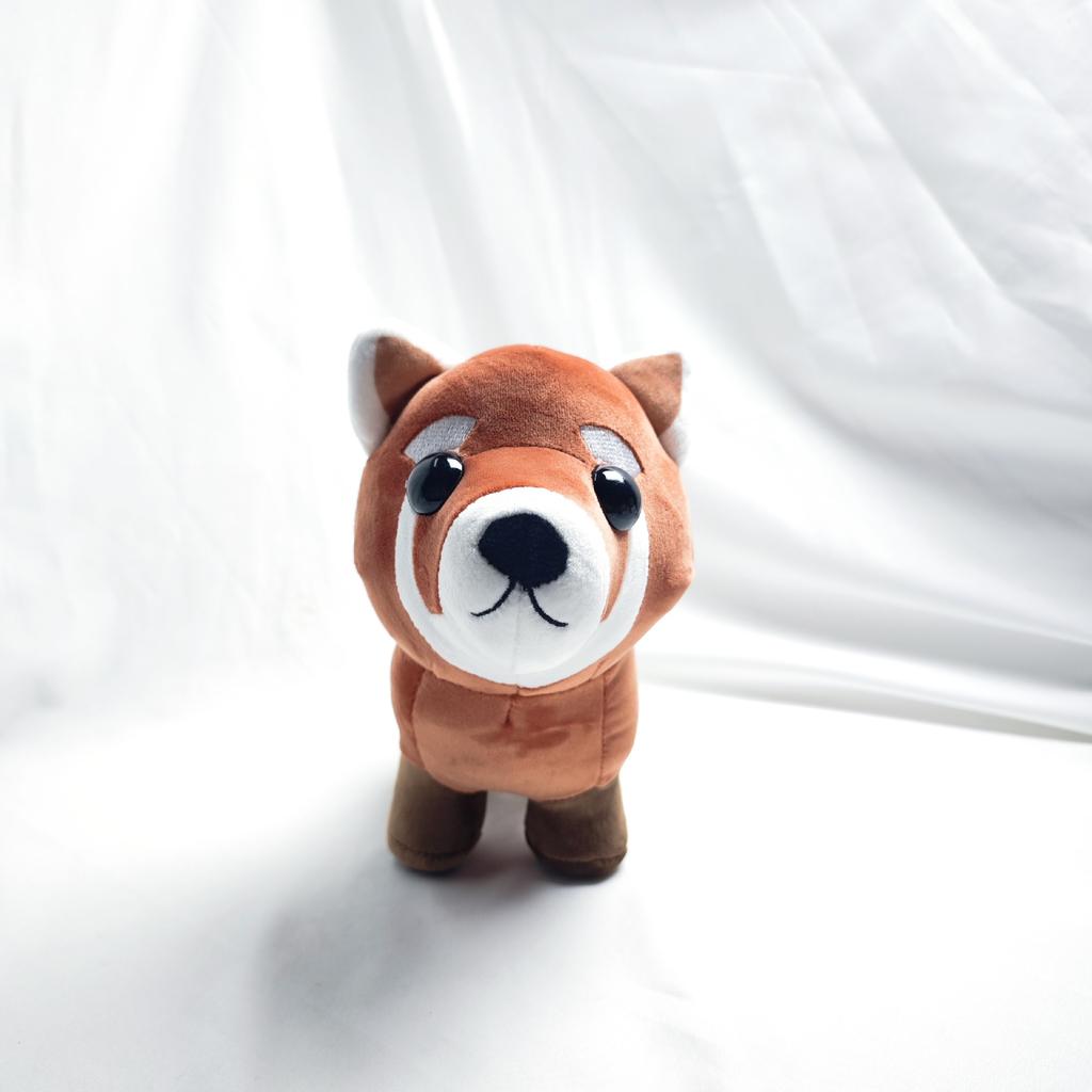 Adopt Me Plush Doll Surrounding Doll Frog Plush Toy Pet