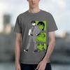 Street Style Unisexs Tshirt Anime Character Design Casual Wear For Spring And Autumn Perfect Gift For Anime Fans 2026 New Model S