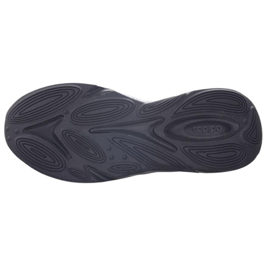 Adidas Ozwave 2.0 Comfortable Shock Absorption Durable Breathable Low-Top Running Shoes Unisex Running Shoes Black JP8889