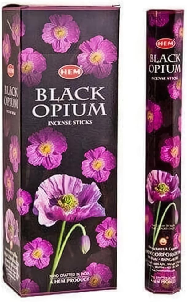 Коробка из 120 ароматических палочек Мульти ароматы