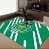 Sporting Cp Crest Emblem Rug Office Floor Mat - Machine Washable for Bedroom, bedroom, livingroom, Room Decor Fan Gifts Christmas