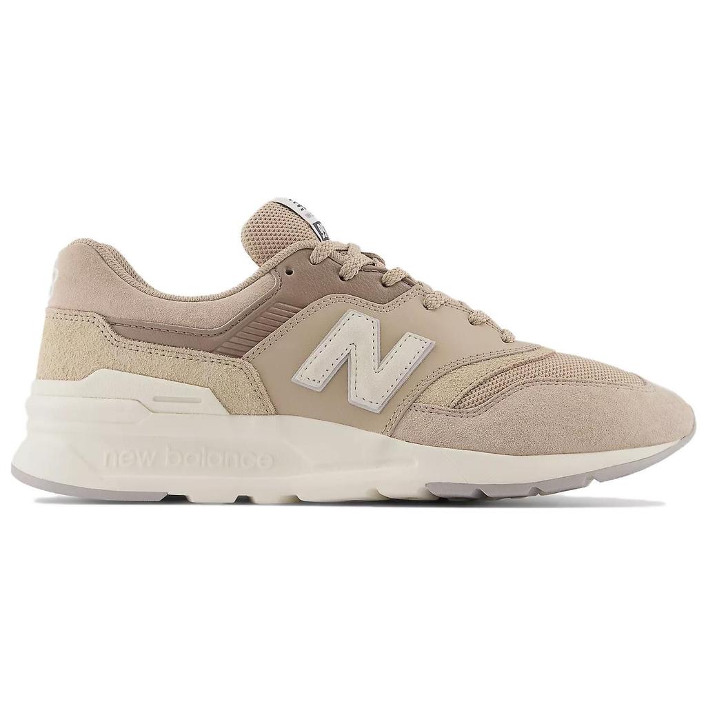 New Balance 997H Mindful Grey Angora Мужские кроссовки Крем CM997HPI