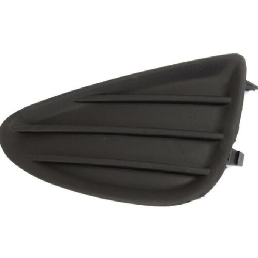 Left & Right Fog Light Cover Set For 2012-2014 Toyota Yaris TO1039155 TO1038155
