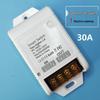 Граффити Zigbee Умный выключатель: Пульт дистанционного управления, с голосовой активацией, беспроводной таймер освещения