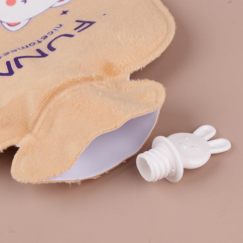 Портативная сумка с горячей водой для девочек, зимняя грелка для рук, взрывозащищенные грелки, многоразовая сумка-кувшин для согревания в холодную погоду