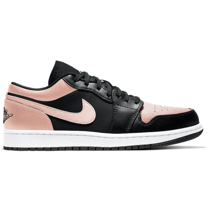 Air Jordan 1 Low 'Crimson Tint' Jordan 553558-034