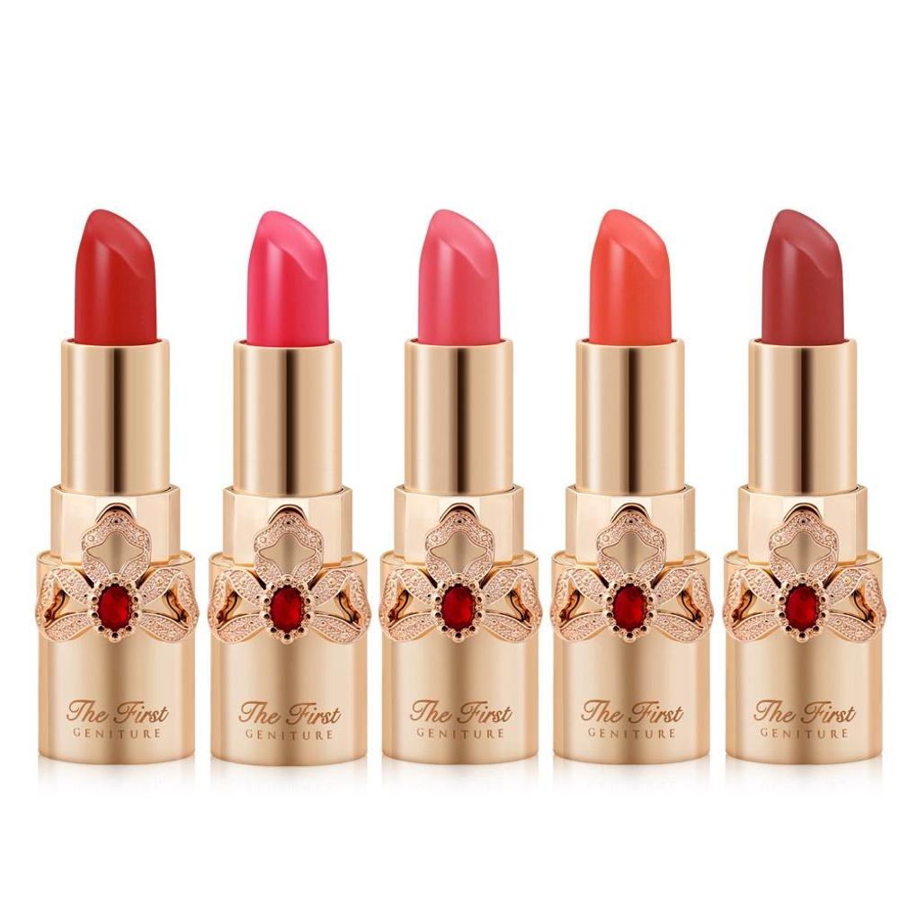 Ohui The First Genature Lipstick (Mood Rose) / High-Sensitivity Glossy Edge Lip
