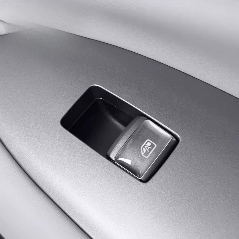 For Chery Arrizo 8 Pro 2025 Central Gear Panel Buttons Uplift Window Panel Button Interior Film Car Accessories Anti-scratch