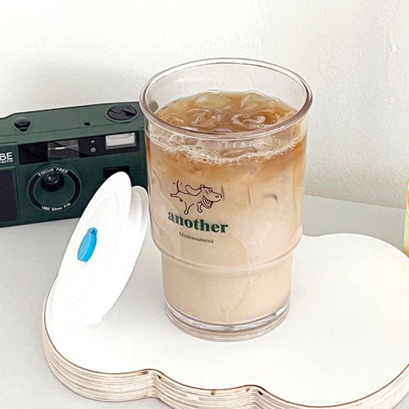 mademoment Another Dog Reusable Tumbler (Tritan, Heat Resistant)