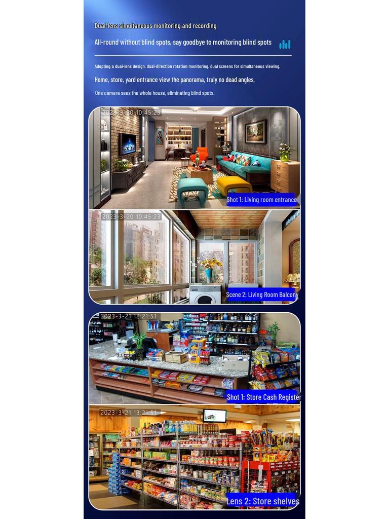 Маленький танк Двухэкранный HD Робот-камера для дразнения питомцев