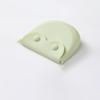Silica Gel Orthodontic Retainer Case Dustproof Mouth Guard Container Oral Aligner Holder  Denture