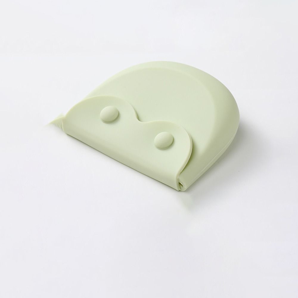 Silica Gel Orthodontic Retainer Case Dustproof Mouth Guard Container Oral Aligner Holder  Denture