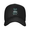 Unisex Baseball Hats cute warden Outdoor Streetwear Summer Sports Baseball Caps Hip Hop Cap Casquette Hats