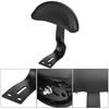 Universal Electric Bicycle Backrest Cushion Bike Back Rest Rack Replacement Accessory