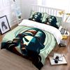 Jesus Christ face illustration. Bedding sets Duvet cover sets Duvet covers Pillowcases(1 * Duvet Cover 2 * Pillowcases, without duvet insert)