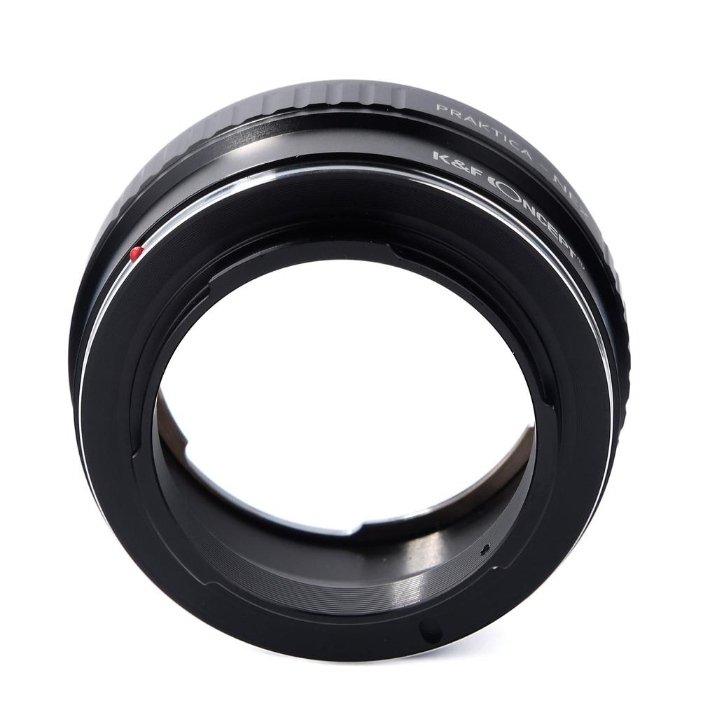 Concept Lens Mount Adapter B Mount Lens E Mount Sony E Compatible Product K&F KF-PBE (Practica Conversion)