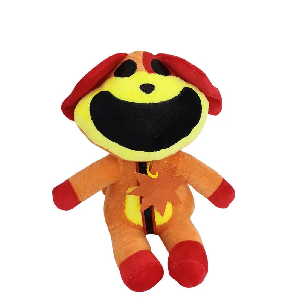 POPPY PLAYTIME Кавайная серия Poppy Playtimes Милый Мультяшный Креативный Мягкий Изысканный Нежный к Коже Набивной Плюшевый Подарок на День Рождения