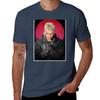 The Lost Boys Blood Moon David Portrait TShirt Fashion Simple Casual Tee Shirt