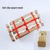 5m Wooden Rung Emergency Escape Rope Ladder